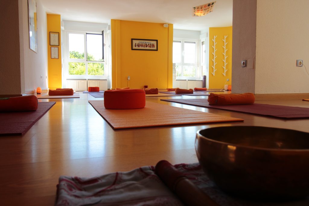 Escuela de Yoga Pinto